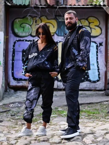 GV_SHOP_UA Спортивний костюм DRAPP