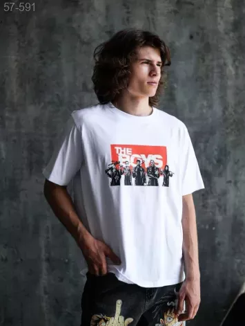 GV_SHOP_UA Футболка з дтф принтом
