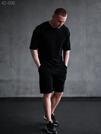 GV_SHOP_UA Комплект футболка/шорти петля