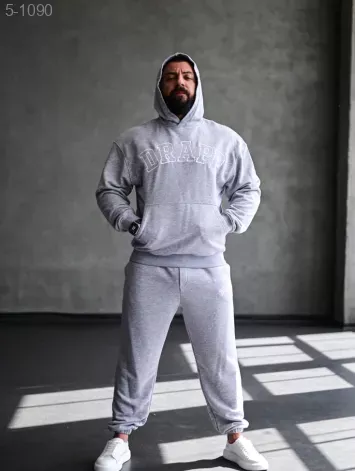 GV_SHOP_UA Спортивний костюм DRAPP (логотип вишитий)