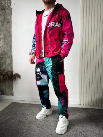 GV_SHOP_UA Спортивний костюм DRAPP