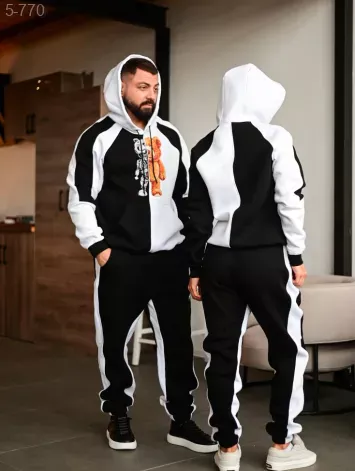 GV_SHOP_UA Спортивний костюм утеплений дтф
