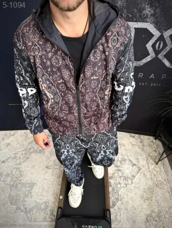 GV_SHOP_UA Спортивний костюм DRAPP