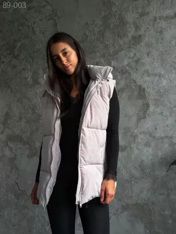 GV_SHOP_UA Жіноча жилетка DRAPP