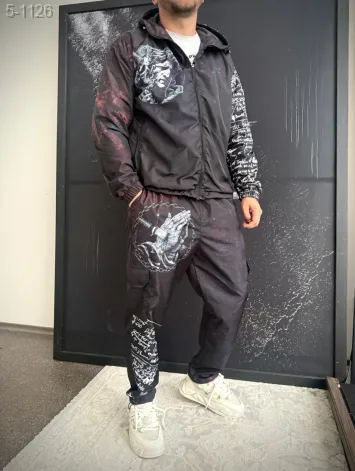GV_SHOP_UA Спортивний костюм DRAPP