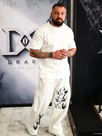 GV_SHOP_UA Спортивний костюм ДТФ DRAPP