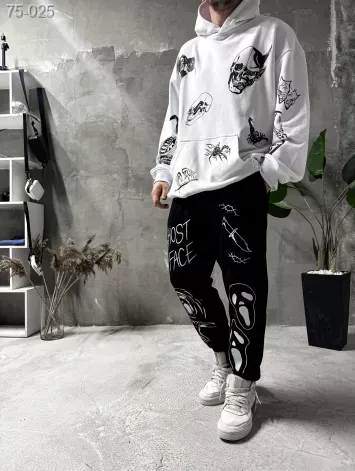 GV_SHOP_UA Костюм худі+штани дтф