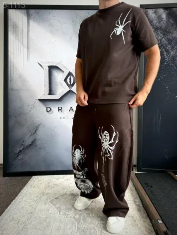 GV_SHOP_UA Спортивний костюм ДТФ DRAPP