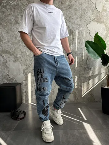 GV_SHOP_UA Джинси дтф