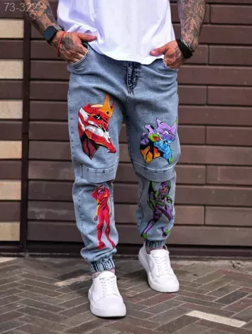 GV_SHOP_UA Джинси дтф