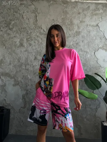 GV_SHOP_UA Комплект жіночий DRAPP