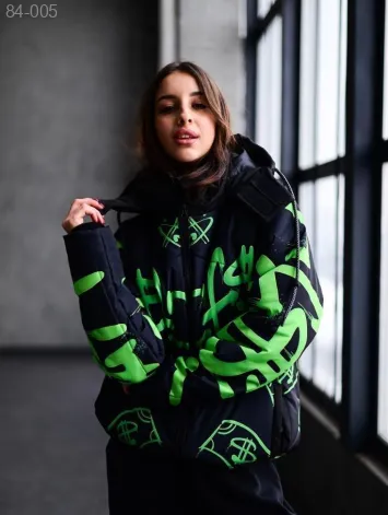 GV_SHOP_UA Куртка DRAPP