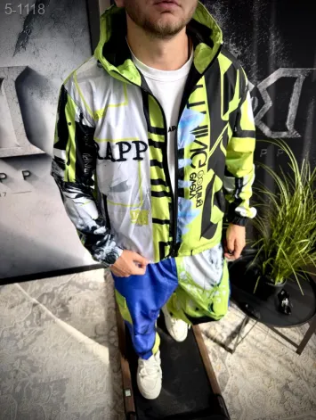 GV_SHOP_UA Спортивний костюм DRAPP