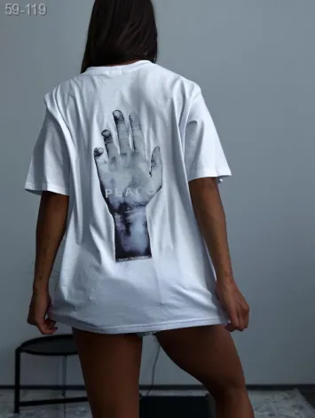 GV_SHOP_UA Жіноча футболка з ДТФ