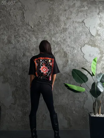 GV_SHOP_UA Жіноча футболка з ДТФ
