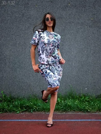 GV_SHOP_UA Жіночий костюм DRAPP