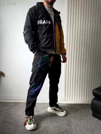 GV_SHOP_UA Спортивний костюм DRAPP