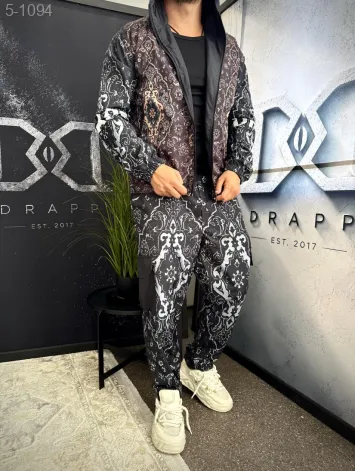 GV_SHOP_UA Спортивний костюм DRAPP