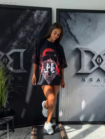 GV_SHOP_UA Жіноча футболка DRAPP