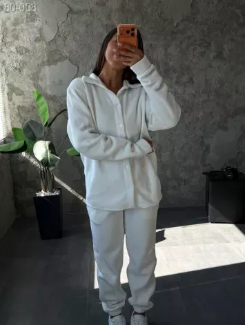 GV_SHOP_UA Костюм фліс полар жіночий
