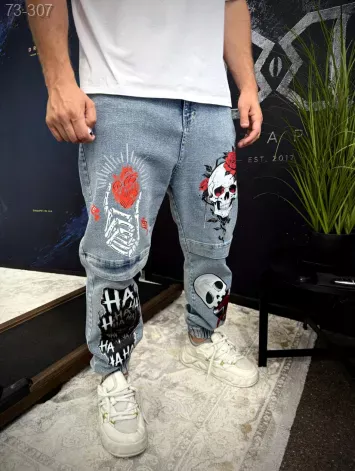 GV_SHOP_UA Джинси дтф