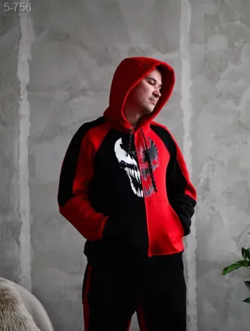 GV_SHOP_UA Спортивний костюм утеплений дтф