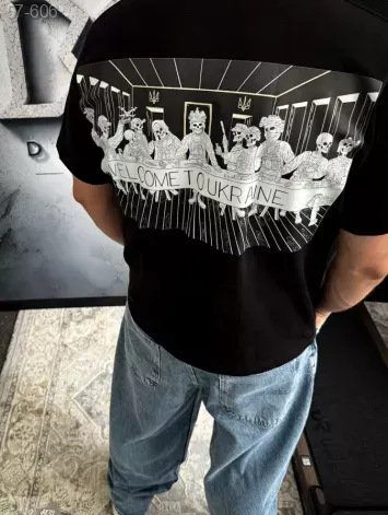 GV_SHOP_UA Футболка з дтф DRAPP