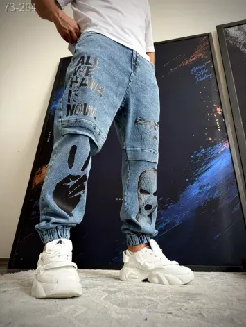 GV_SHOP_UA Джинси дтф