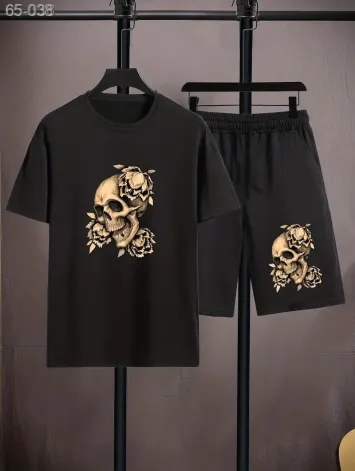 GV_SHOP_UA Комплект футболка та шорти ДТФ(стандарт)