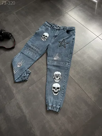 GV_SHOP_UA Джинси дтф