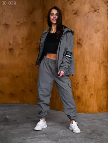 GV_SHOP_UA Спортивний костюм DRAPP олімпійка штани