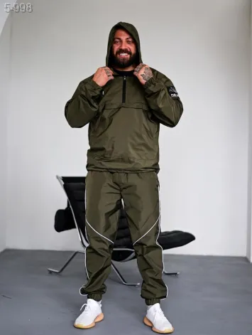 GV_SHOP_UA Спортивний костюм DRAPP