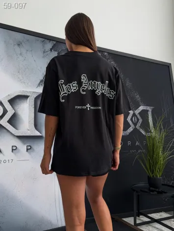 GV_SHOP_UA Жіноча футболка з ДТФ