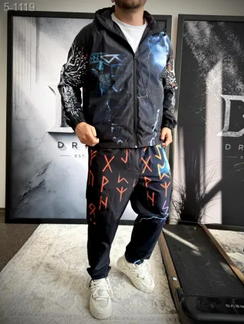 GV_SHOP_UA Спортивний костюм DRAPP