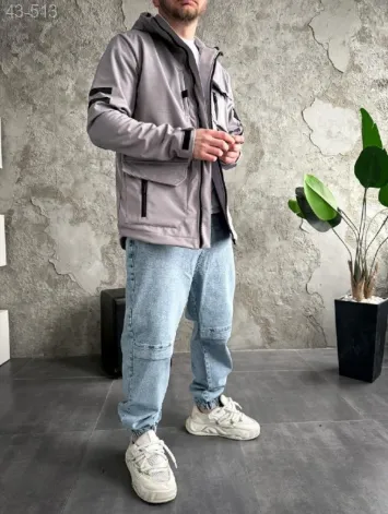 GV_SHOP_UA Куртка Soft Shell