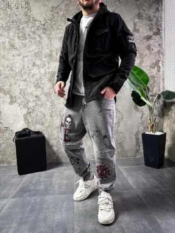 GV_SHOP_UA Куртка Soft shell DRAPP на флісі