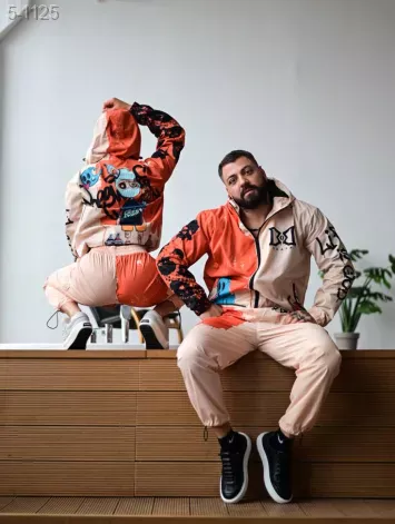 GV_SHOP_UA Спортивний костюм DRAPP