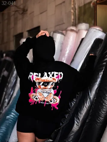 GV_SHOP_UA Худі жіноче з дтф DRAPP