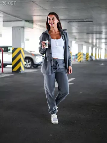 GV_SHOP_UA Костюм фліс полар жіночий