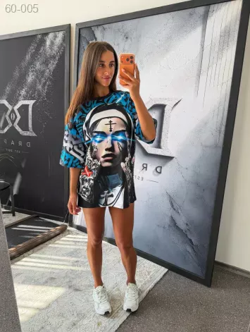 GV_SHOP_UA Футболка DRAPP