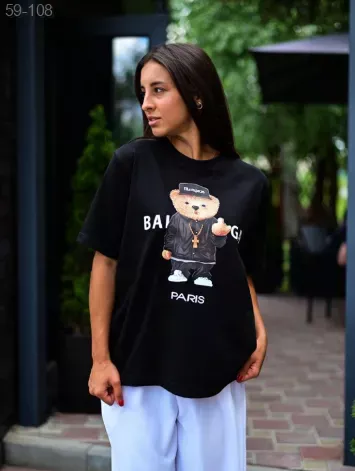 GV_SHOP_UA Жіноча футболка з ДТФ