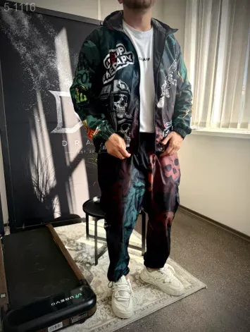 GV_SHOP_UA Спортивний костюм DRAPP