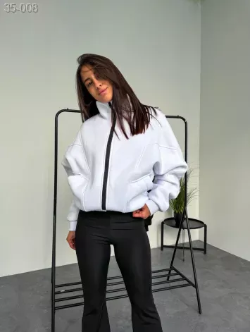 GV_SHOP_UA Бомбер DRAPP