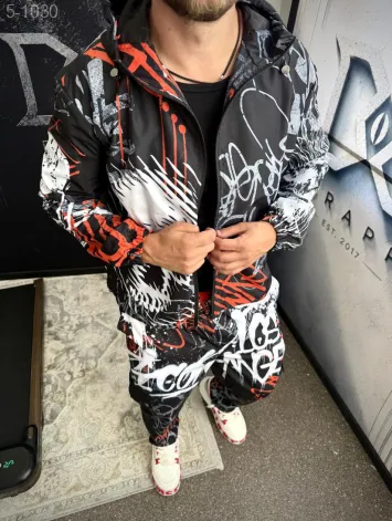 GV_SHOP_UA Костюм олімпійка штани
