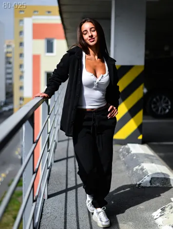 GV_SHOP_UA Костюм фліс полар жіночий