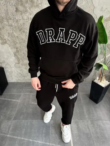 GV_SHOP_UA Спортивний костюм DRAPP (логотип вишитий)