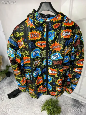 GV_SHOP_UA Вітрівка