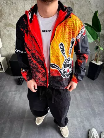 GV_SHOP_UA Вітрівка DRAPP