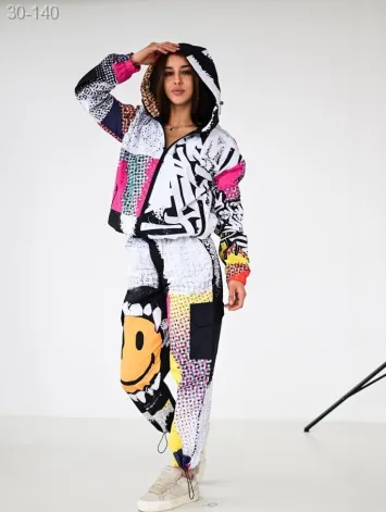 GV_SHOP_UA Жіночий костюм DRAPP