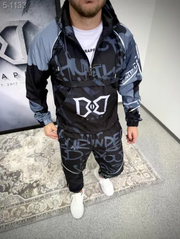 GV_SHOP_UA Спортивний костюм DRAPP